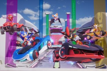 Sega Wants To Know Your Thoughts About Sonic Racing: CrossWorlds