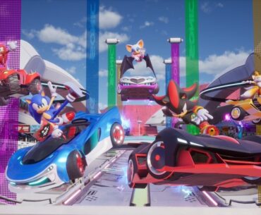 Sega Wants To Know Your Thoughts About Sonic Racing: CrossWorlds