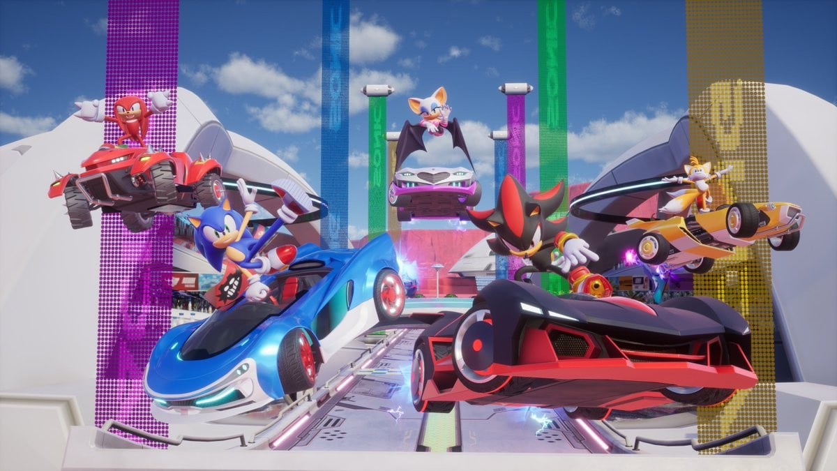 Sega Wants To Know Your Thoughts About Sonic Racing: CrossWorlds Sega Wants To Know Your Thoughts About Sonic Racing: CrossWorlds