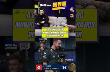 QUE VITÓRIA GIGANTE DA G2 😳🔥 #majorcs2 #cs2 #cs #counterstrike #majorcs #iemcologne