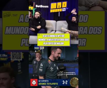 QUE VITÓRIA GIGANTE DA G2 😳🔥 #majorcs2 #cs2 #cs #counterstrike #majorcs #iemcologne