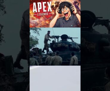 NO GUN NO PROBLEM #gaming #firstpersonshooter #apexlegends #games