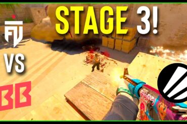 LAST CHANCE! BetBoom Team vs FUT - HIGHLIGHTS - IEM Cologne Major 2026 Stage 3 | CS2