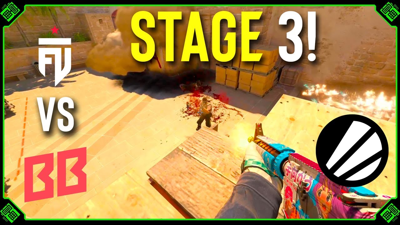 LAST CHANCE! BetBoom Team vs FUT – HIGHLIGHTS – IEM Cologne Major 2026 Stage 3 | CS2 LAST CHANCE! BetBoom Team vs FUT - HIGHLIGHTS - IEM Cologne Major 2026 Stage 3 | CS2
