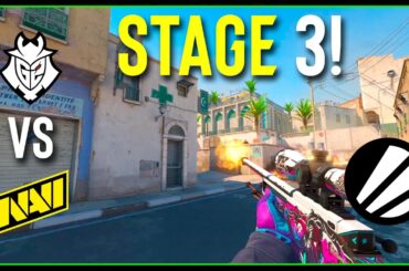LAST SPOT FOR PLAYOFFS! NAVI vs G2 - HIGHLIGHTS - IEM Cologne Major 2026 Stage 3 | CS2