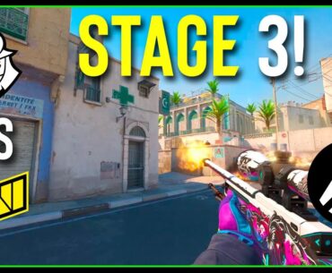 LAST SPOT FOR PLAYOFFS! NAVI vs G2 - HIGHLIGHTS - IEM Cologne Major 2026 Stage 3 | CS2
