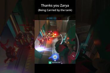 Thank you Zarya