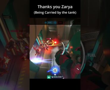 Thank you Zarya