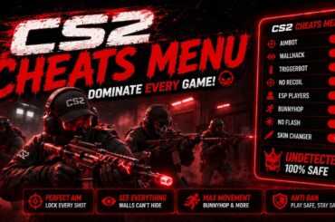[NEW] Counter Strike 2 Cheat - Download INSANE FREE CS2 Cheats - Undetected 2026