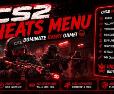 [NEW] Counter Strike 2 Cheat - Download INSANE FREE CS2 Cheats - Undetected 2026