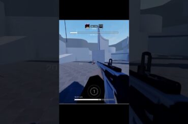 Best Roblox Shooting game? #redline  #roblox #fpsgames
