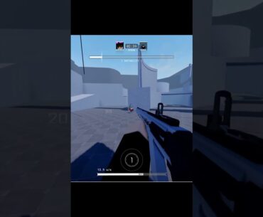 Best Roblox Shooting game? #redline  #roblox #fpsgames