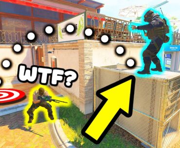 0.01% UNEXPECTED PLAYS! - CS2 BEST MOMENTS #157