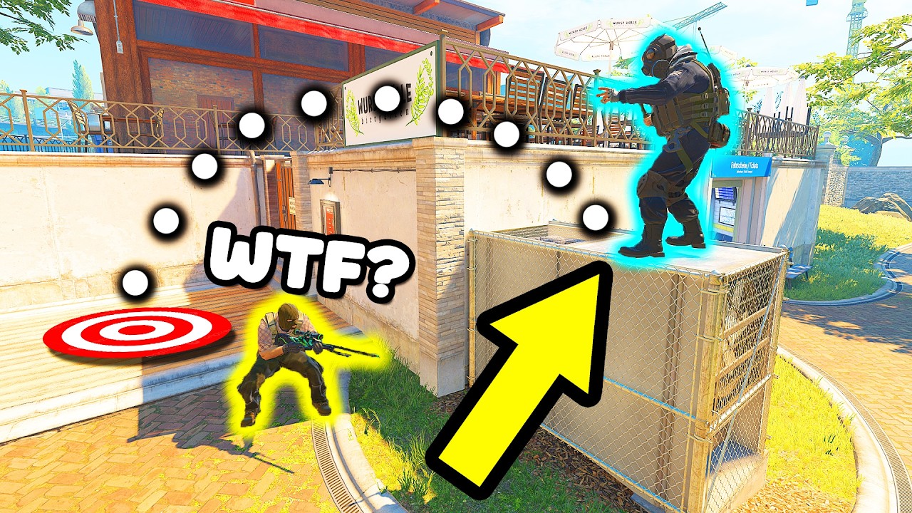 0.01% UNEXPECTED PLAYS! – CS2 BEST MOMENTS #157 0.01% UNEXPECTED PLAYS! - CS2 BEST MOMENTS #157