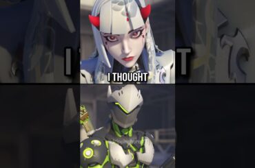 What Shion says to Hanzo & Genji - New Interactions in Overwatch!
