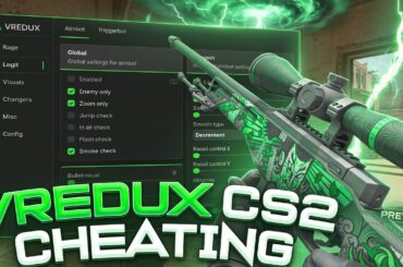 CS2 Сheat | Counter-Strike 2 Hack + Aimbot + Exploit | Free Cheat + Radar - Undetected 2026