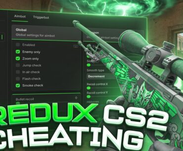 CS2 Сheat | Counter-Strike 2 Hack + Aimbot + Exploit | Free Cheat + Radar - Undetected 2026