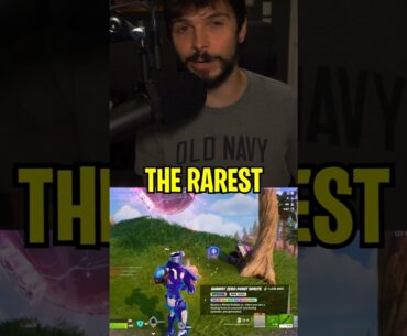 How to Find the RAREST Sprites in Fortnite