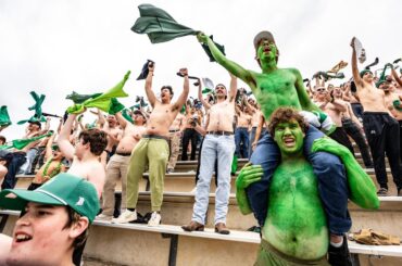 DATCU Stadium Fans