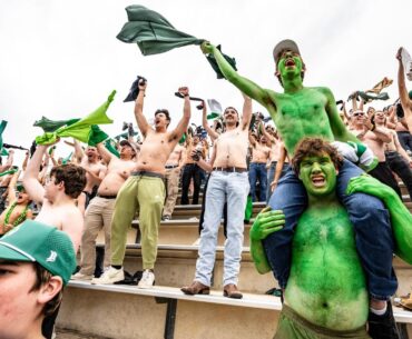 DATCU Stadium Fans