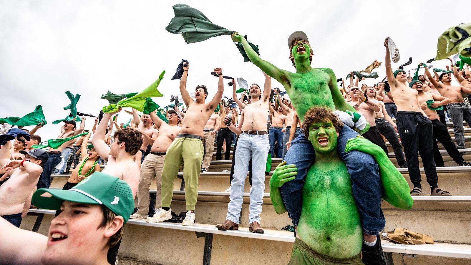 Football Single Game Tickets, Mini Plans and Flex Passes on Sale DATCU Stadium Fans