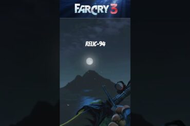 THE SECRET OF ROOK ISLANDS!! Relic-94 #farcry3