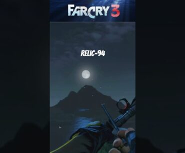 THE SECRET OF ROOK ISLANDS!! Relic-94 #farcry3