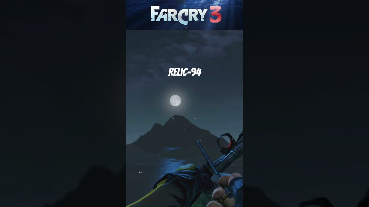 THE SECRET OF ROOK ISLANDS!! Relic-94 #farcry3 THE SECRET OF ROOK ISLANDS!! Relic-94 #farcry3