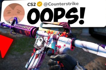 CS2 Market CRASHED AGAIN 🔥🚒 (CS2 Investing 2026) Counter Strike 2