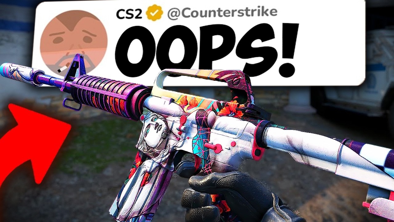 CS2 Market CRASHED AGAIN 🔥🚒 (CS2 Investing 2026) Counter Strike 2 CS2 Market CRASHED AGAIN 🔥🚒 (CS2 Investing 2026) Counter Strike 2