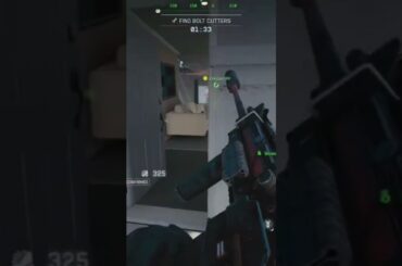 quick lil 1v2 to help out the ranked squad @Battlefield #fps #gaming #bf6 #bf6shorts #ps5