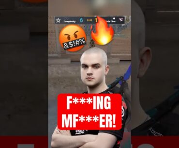 These CS Comms Are INSANE... 🤨 #cs2
