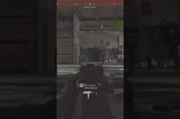 Call of Duty Modern Warfare 3 shots fired #firstpersonshooter #mw2 #mw3