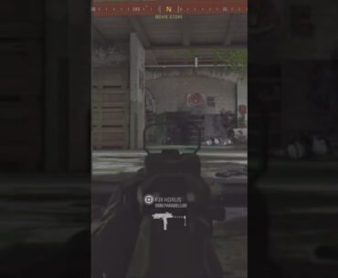 Call of Duty Modern Warfare 3 shots fired #firstpersonshooter #mw2 #mw3