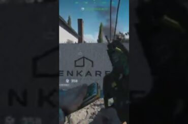 hoooly!!! now that was a close 1v2 in @Battlefield #fps #gaming #bf6 #bf6shorts #ps5