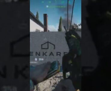 hoooly!!! now that was a close 1v2 in @Battlefield #fps #gaming #bf6 #bf6shorts #ps5