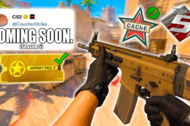 Well Season 5 is Going to be INSANE.. | Counter-Strike 2