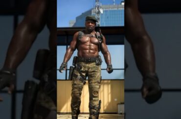 Terry Crews Bundle is out of Trou  #callofduty #codclips #mw4dmz  #cod#modernwarfare4 #MW4