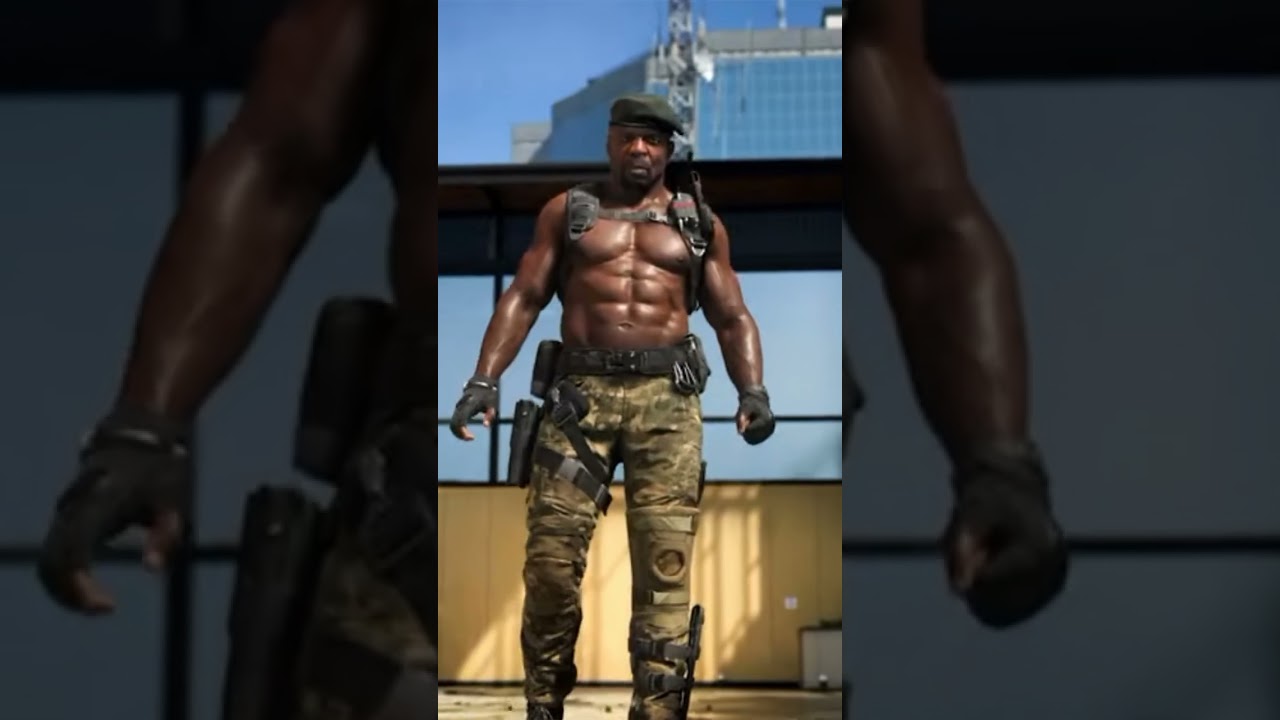 Terry Crews Bundle is out of Trou #callofduty #codclips #mw4dmz #cod#modernwarfare4 #MW4 Terry Crews Bundle is out of Trou #callofduty #codclips #mw4dmz #cod#modernwarfare4 #MW4