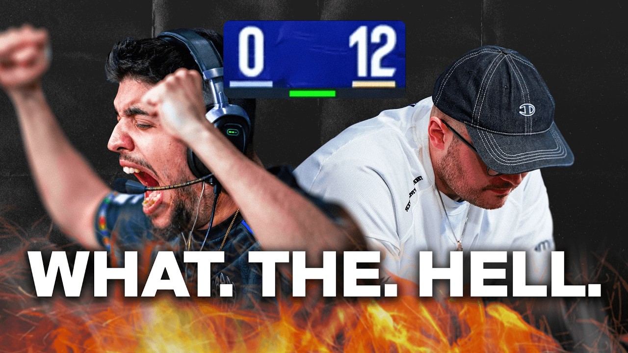 This Esports Comeback Will Never Happen Again. This Esports Comeback Will Never Happen Again.