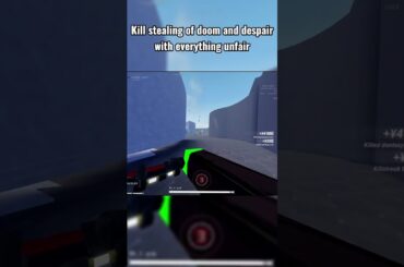 This game is so clip farmable #roblox  #fps #gaming #funny #games #jujutsushenanigans #jujutsukaisen