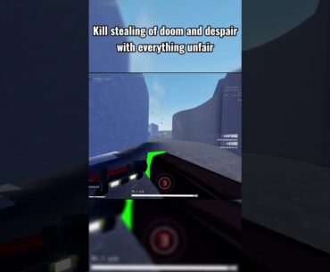 This game is so clip farmable #roblox  #fps #gaming #funny #games #jujutsushenanigans #jujutsukaisen