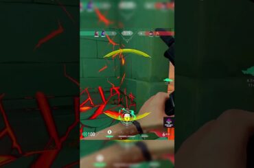 CLUTCH WITH REYNA #valorant #valorantclutchmoments #valorantgameplay #valorantclips #fps #gaming
