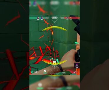 CLUTCH WITH REYNA #valorant #valorantclutchmoments #valorantgameplay #valorantclips #fps #gaming