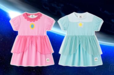 Nintendo Expands Its 'My Mario' Range With New Apparel