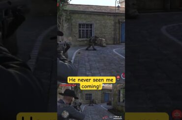 Got you first! #gaming #sniperelite #firstpersonshooter #fps #axisinvasion #fypgaming