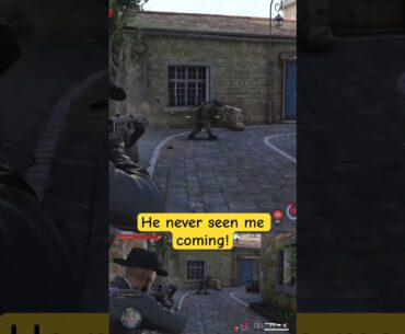 Got you first! #gaming #sniperelite #firstpersonshooter #fps #axisinvasion #fypgaming