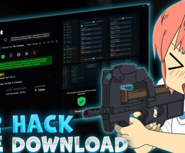 Counter Strike 2 Cheat 2026 | The BEST CS2 Hacks | Wallhack, Aimbot & More! | No Ban | Free Download