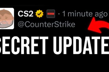 THE SECRET BEHIND NEW CS2 UPDATE..