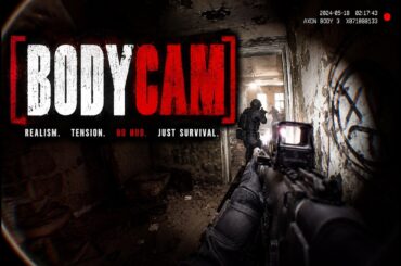 My Therapist Said Stop Sweating... Anyway, Bodycam - #pcgaming #fps #gaming #bodycam